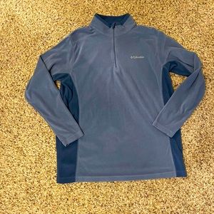Columbia Mens Pullover Size Medium
